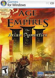 Age of Empires 3 Complete Collection скачать торрент бесплатно