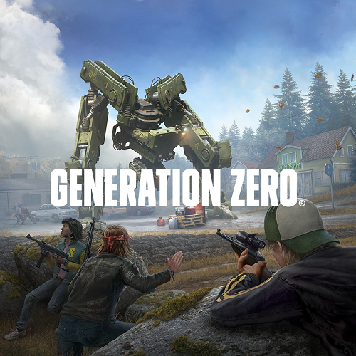Generation Zero (2019) скачать торрент бесплатно
