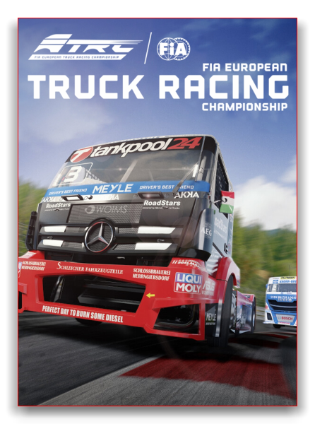 FIA European Truck Racing Championship (2019) скачать торрент бесплатно