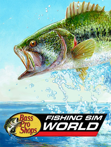 Fishing Sim World: Bass Pro Shops Edition (2020) скачать торрент бесплатно