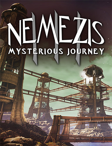 Nemezis: Mysterious Journey III (2021) скачать торрент бесплатно